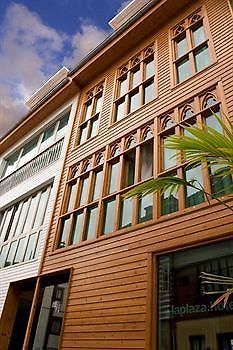 Hotel La Plaza II Luanco Exteriér fotografie