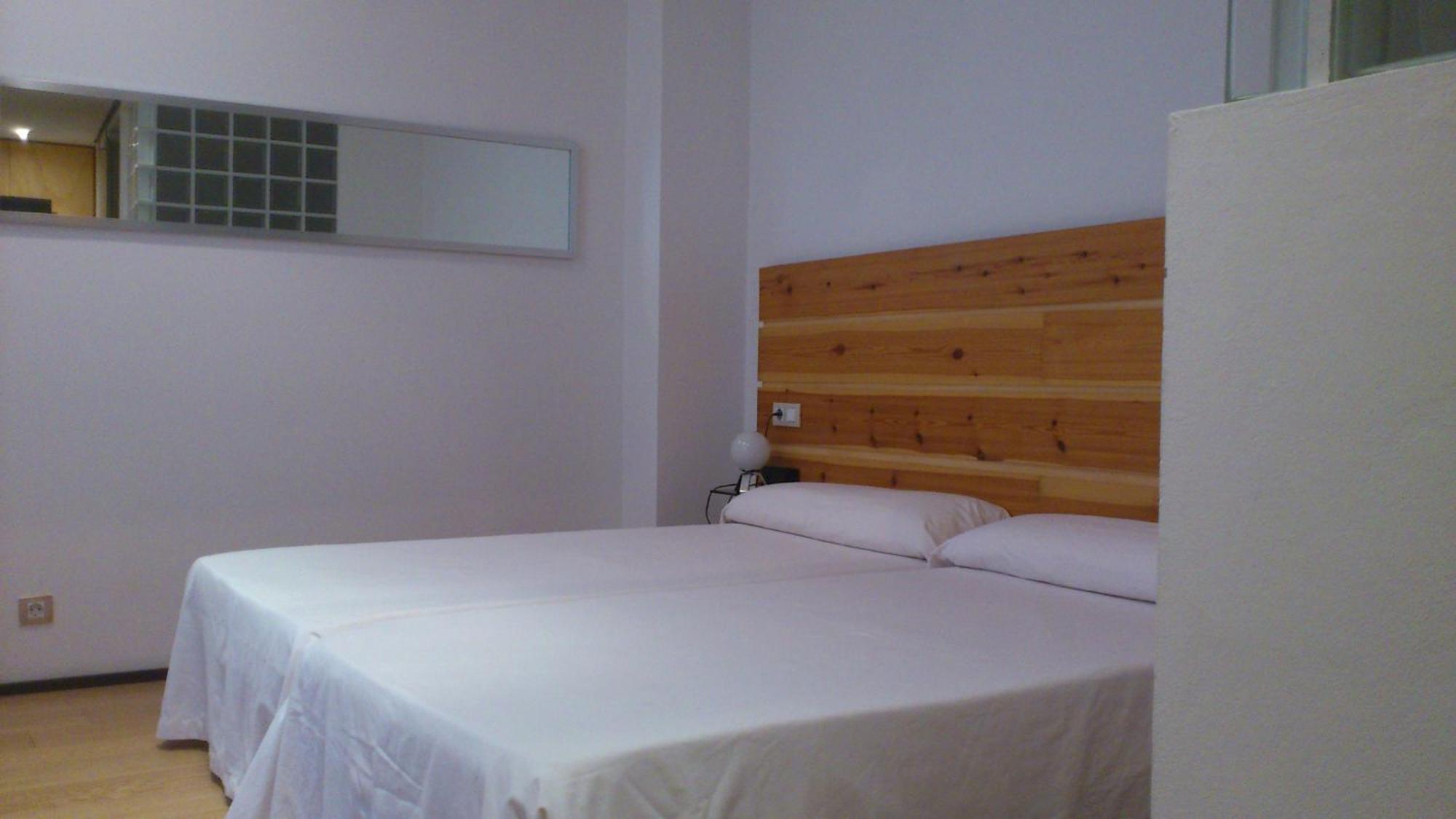 Hotel La Plaza II Luanco Exteriér fotografie