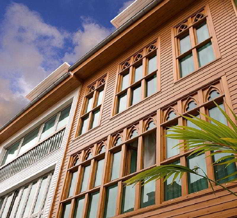 Hotel La Plaza II Luanco Exteriér fotografie