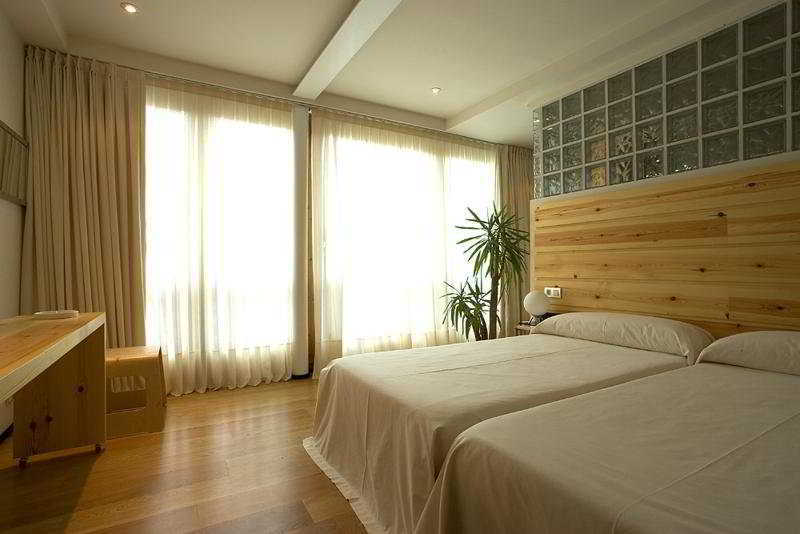 Hotel La Plaza II Luanco Pokoj fotografie